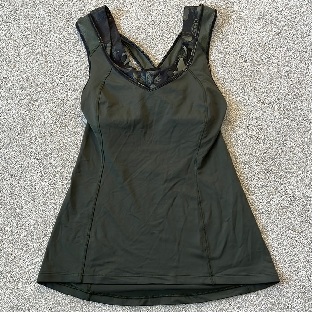 Lululemon Tank